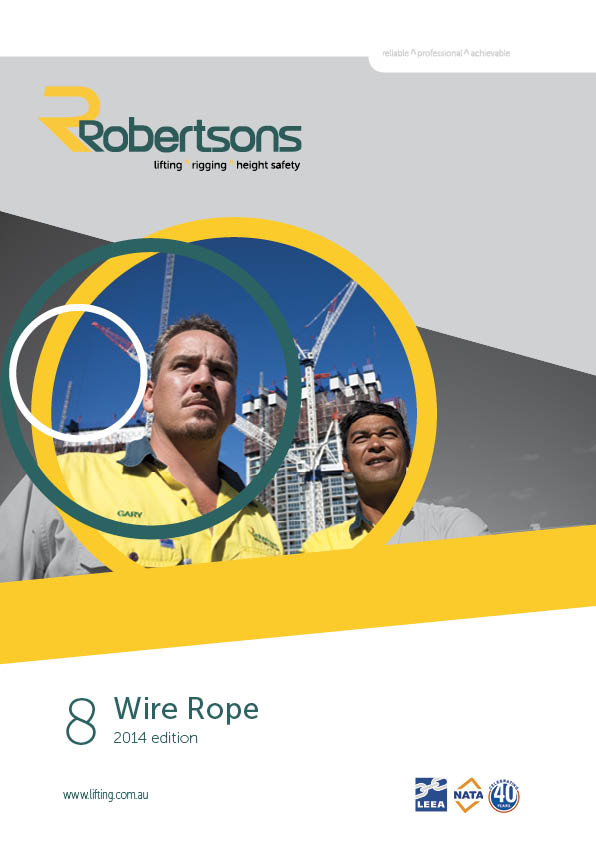 Product Catalogue Wire Rope Bunzl Safety AU